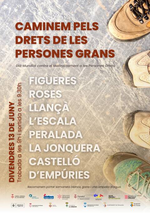 CAMINEM PELS DRETS DE LES PERSONES GRANS