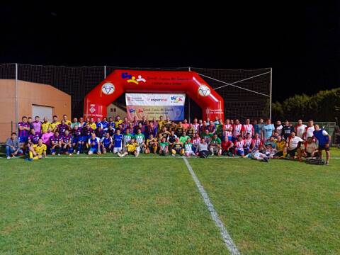 FUTBOL 7 LEGENDS